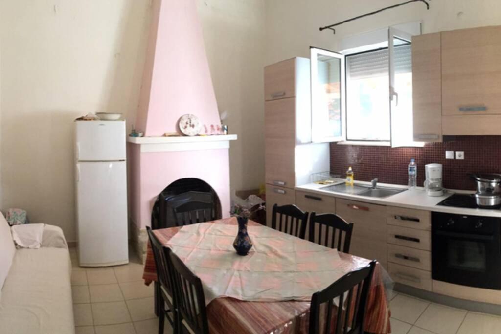 Pavlopetri Apartment Vinglafia ภายนอก รูปภาพ