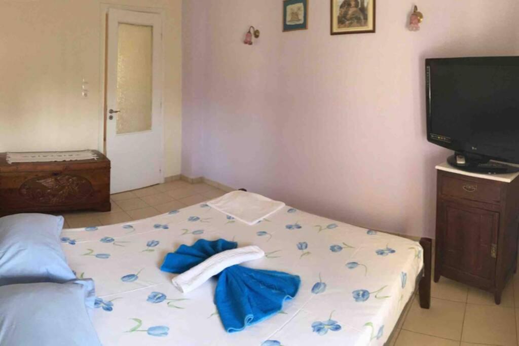 Pavlopetri Apartment Vinglafia ภายนอก รูปภาพ